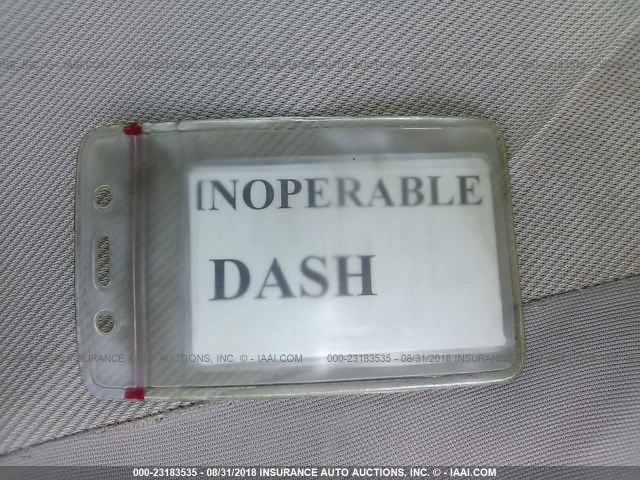 2G1WX12K949344862 - 2004 CHEVROLET MONTE CARLO SS წითელი ფოტო 7