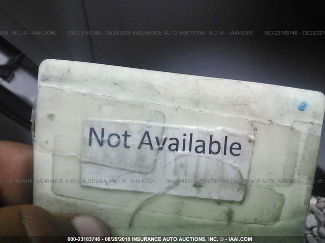 1G1ZB5E14BF122594 - 2011 CHEVROLET MALIBU LS Gümüş foto 7