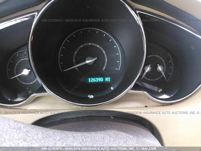 1G1ZC5E05CF274664 - 2012 CHEVROLET MALIBU 1LT 黑色 照片 7