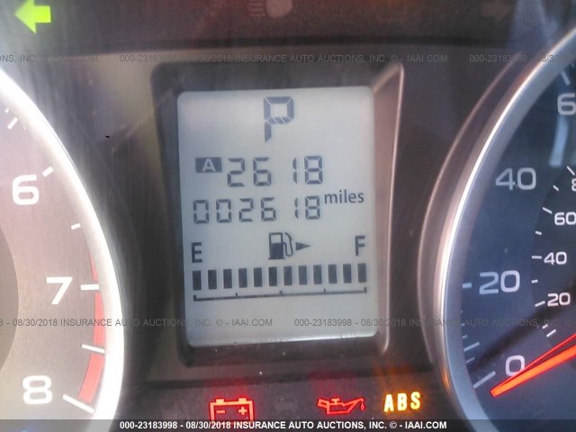 JF2SJAEC4JH561045 - 2018 SUBARU FORESTER 2.5I PREMIUM SILVER photo 7