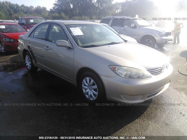 4T1BE32K95U063278 - 2005 TOYOTA CAMRY LE/XLE/SE Boz foto 1