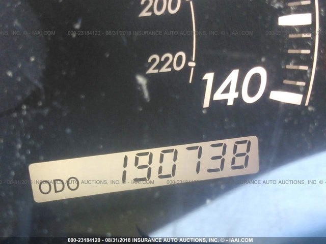 4T1BE32K95U063278 - 2005 TOYOTA CAMRY LE/XLE/SE Boz foto 7