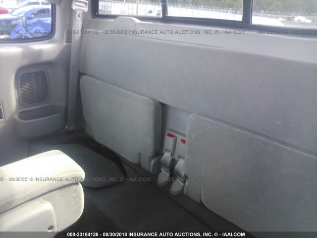 5TESM92N83Z224115 - 2003 TOYOTA TACOMA XTRACAB PRERUNNER ვერცხლისფერი ფოტო 8