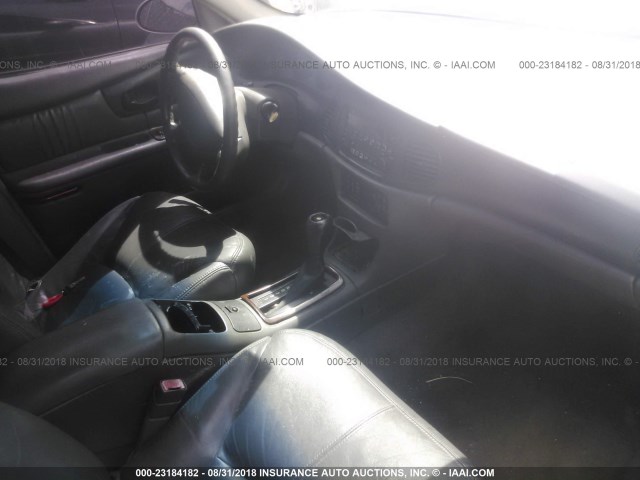 2G4WB52K441220344 - 2004 BUICK REGAL LS SILVER photo 5