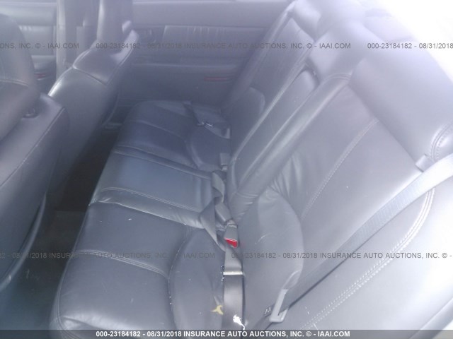 2G4WB52K441220344 - 2004 BUICK REGAL LS SILVER photo 8