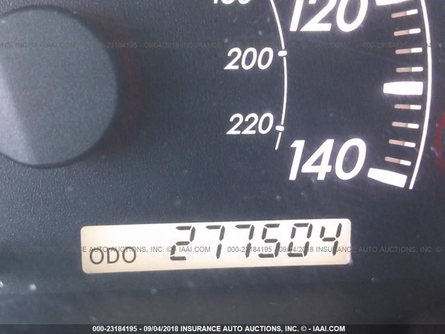 4T1BF30K25U590417 - 2005 TOYOTA CAMRY LE/XLE/SE Bej foto 7