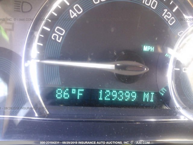 3GNDA13D78S632508 - 2008 CHEVROLET HHR LS GRAY photo 7