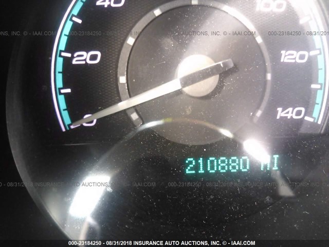 1G1ZG57BX94234345 - 2009 CHEVROLET MALIBU LS GRAY photo 7