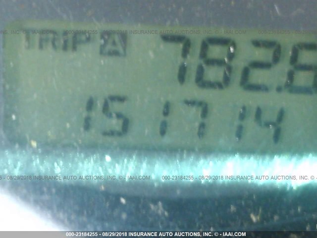 4S3BH675627629908 - 2002 SUBARU LEGACY OUTBACK AWP 绿色 照片 7