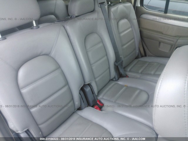 1FMZU73K53UB25070 - 2003 FORD EXPLORER XLT/XLT SPORT/NBX 白色 照片 8