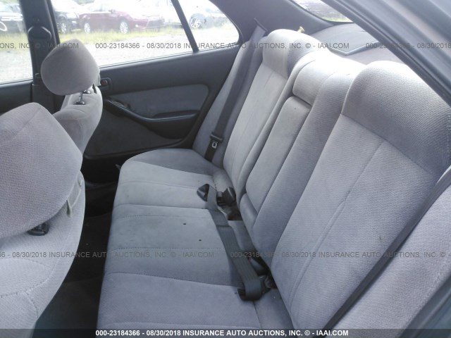JT2BF12K8T0181180 - 1996 TOYOTA CAMRY LE/XLE/SE 棕色 照片 8