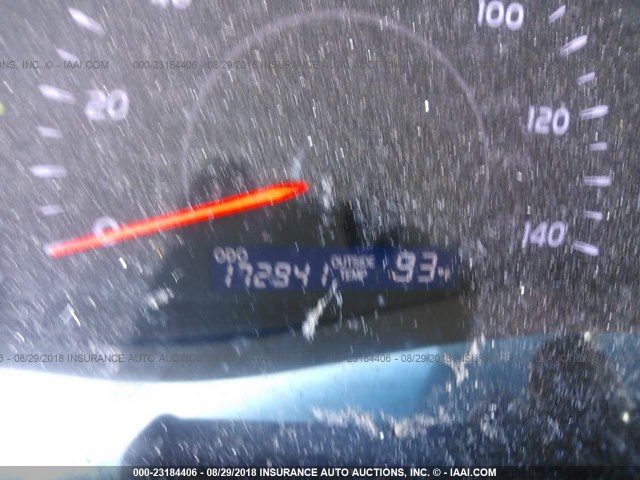 4T1BF3EK8BU640810 - 2011 TOYOTA CAMRY SE/LE/XLE ლურჯი ფოტო 7