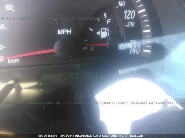 4T1BE32K14U296313 - 2004 TOYOTA CAMRY LE/XLE/SE 金色 照片 7