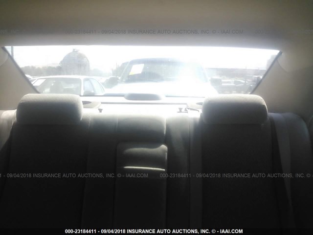 4T1BE32K14U296313 - 2004 TOYOTA CAMRY LE/XLE/SE 金色 照片 8