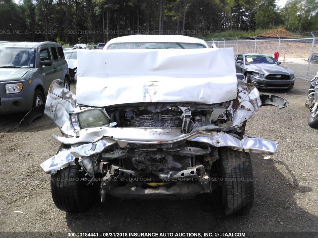 5TESM92N42Z142865 - 2002 TOYOTA TACOMA XTRACAB PRERUNNER თაფლისფერი ფოტო 6