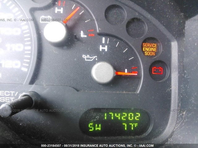 1FMZU73KX3UC39176 - 2003 FORD EXPLORER XLT/XLT SPORT/NBX 棕色 照片 7