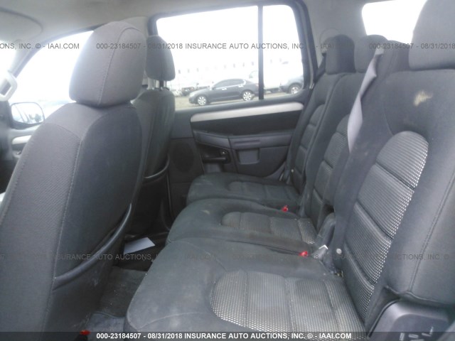 1FMZU73KX3UC39176 - 2003 FORD EXPLORER XLT/XLT SPORT/NBX 棕色 照片 8