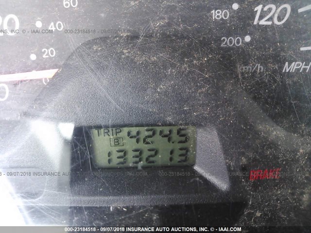 JA3AJ26E66U071283 - 2006 MITSUBISHI LANCER ES Navy photo 7