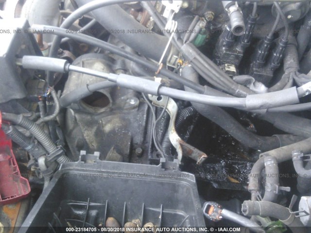 4T1BG22KX1U076619 - 2001 TOYOTA CAMRY CE/LE/XLE 米色 照片 6