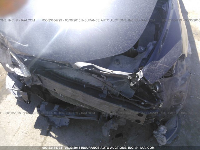 1G1ZB5E01CF194913 - 2012 CHEVROLET MALIBU LS 黑色 照片 6