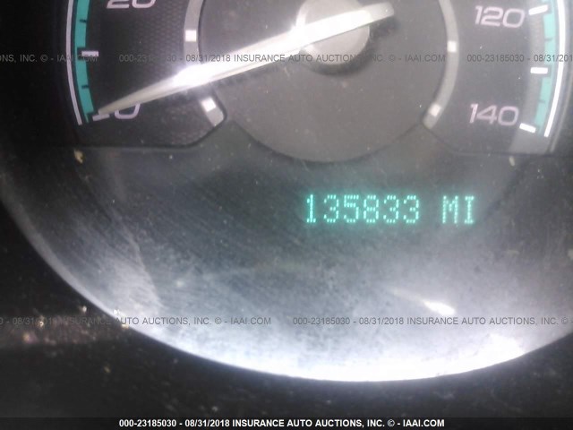 1G1ZH57B39F166696 - 2009 CHEVROLET MALIBU 1LT SILVER photo 7