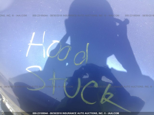 4T1BF3EK6BU751081 - 2011 TOYOTA CAMRY SE/LE/XLE ლურჯი ფოტო 10