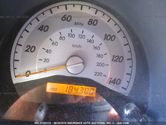 JTKDE177750044511 - 2005 TOYOTA SCION TC 银色 照片 7