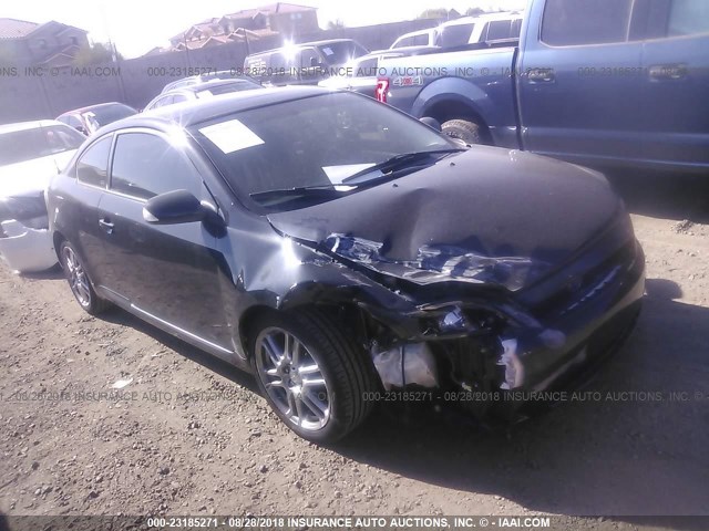 JTKDE167690289887 - 2009 TOYOTA SCION TC 黑色 照片 1