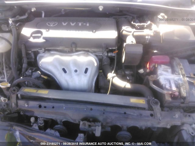 JTKDE167690289887 - 2009 TOYOTA SCION TC 黑色 照片 10