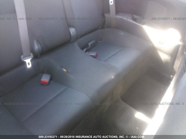 JTKDE167690289887 - 2009 TOYOTA SCION TC 黑色 照片 8