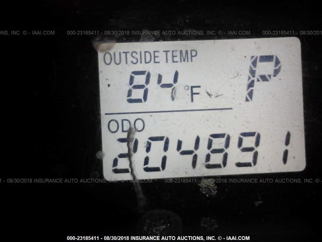 2T1KU40E19C083957 - 2009 TOYOTA COROLLA MATRIX  GRAY photo 7