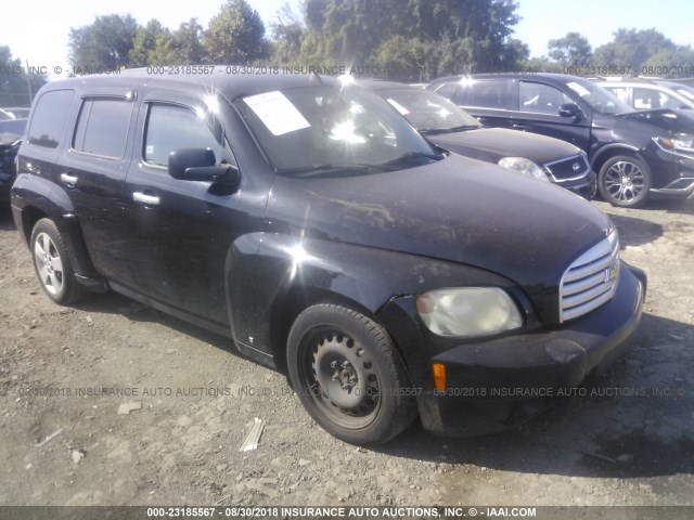 3GNDA13D56S522117 - 2006 CHEVROLET HHR LS Qara foto 1