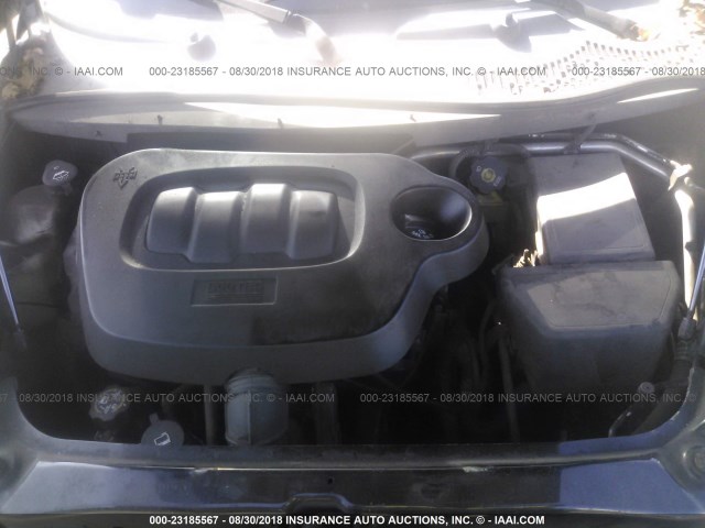 3GNDA13D56S522117 - 2006 CHEVROLET HHR LS Qara foto 10