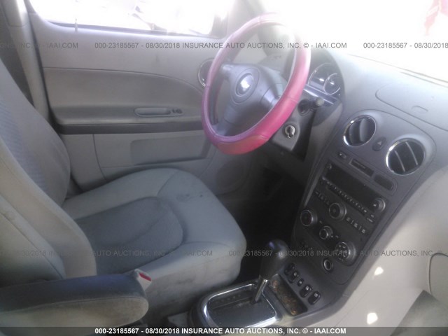3GNDA13D56S522117 - 2006 CHEVROLET HHR LS Qara foto 5