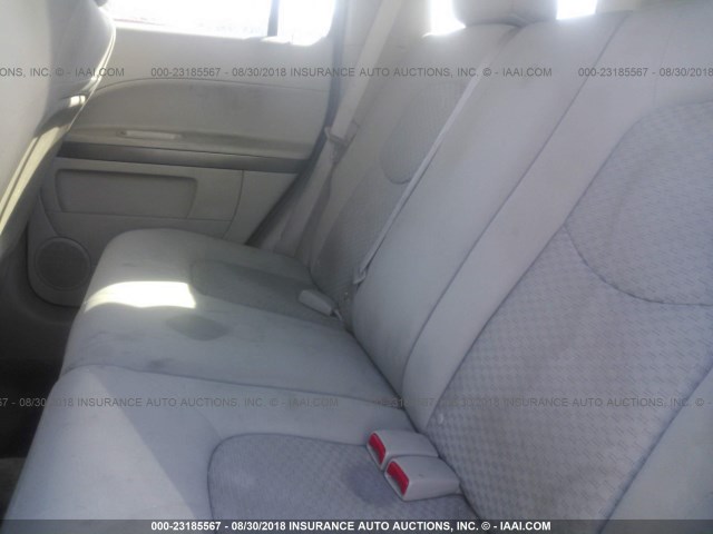 3GNDA13D56S522117 - 2006 CHEVROLET HHR LS Qara foto 8