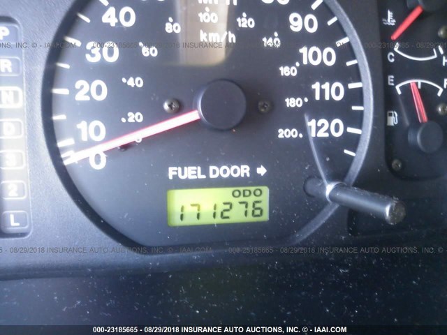 JACDJ58X6Y7J13675 - 2000 ISUZU TROOPER S/LS/LIMITED 灰色 照片 7