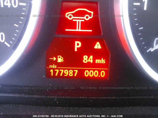 WBAEK73495B325889 - 2005 BMW 645 CI AUTOMATIC Blanc photo 7