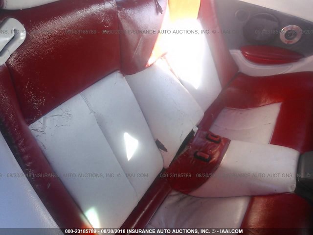 WBAEK73495B325889 - 2005 BMW 645 CI AUTOMATIC Blanc photo 8