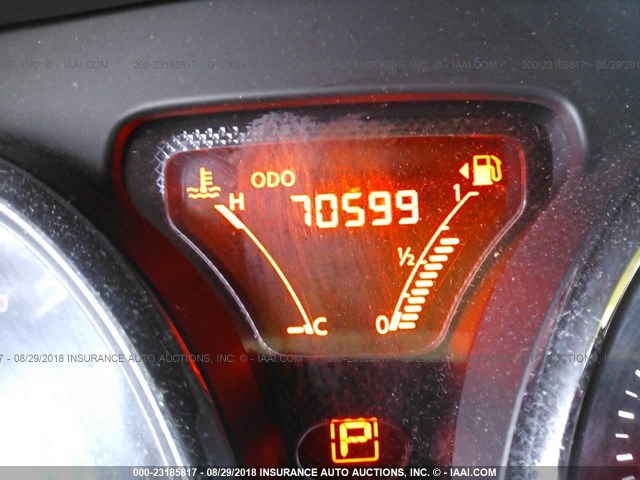 3N1CE2CP0EL419725 - 2014 NISSAN VERSA NOTE S/S PLUS/SV/SL GRAY photo 7