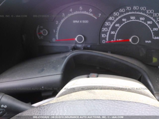 1LNHM86S53Y701570 - 2003 LINCOLN LS 白色 照片 7