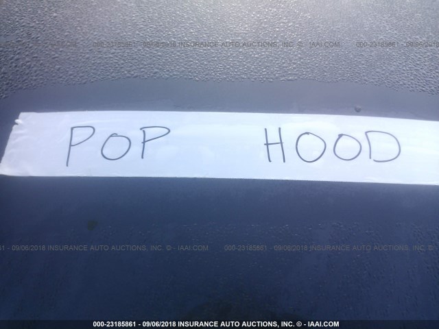 4T4BF3EK7BR191738 - 2011 TOYOTA CAMRY SE/LE/XLE 绿色 照片 10