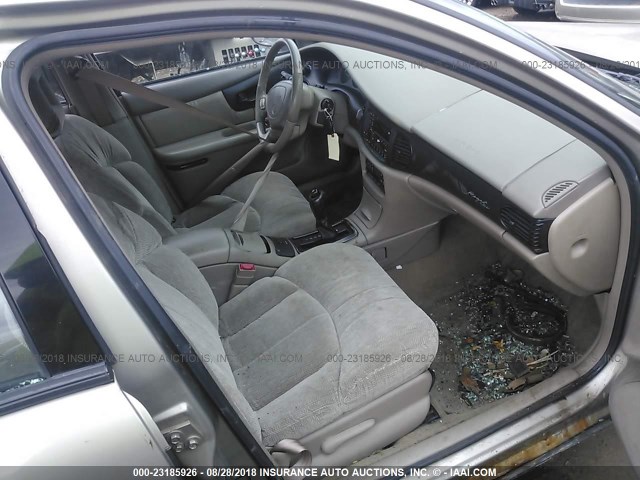 2G4WB52K9Y1200533 - 2000 BUICK REGAL LS TAN photo 5
