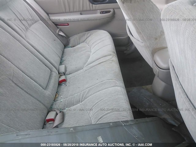 2G4WB52K9Y1200533 - 2000 BUICK REGAL LS TAN photo 8