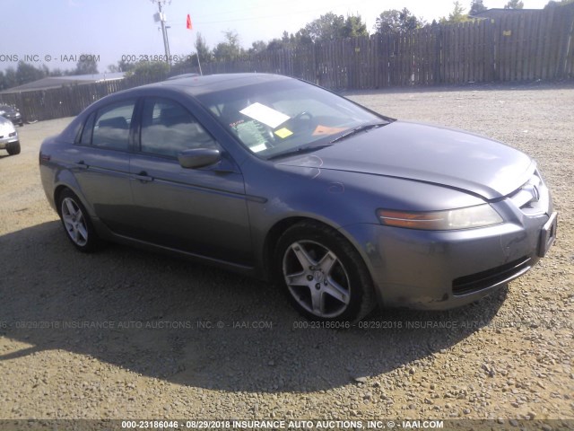 2004 ACURA TL VIN 19UUA66224A072474 history and photos 2004 ACURA TL VIN 19UUA66224A072474 history and photos