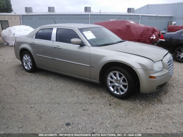 2C3LA53GX8H136311 - 2008 CHRYSLER 300 TOURING Champagne photo 1