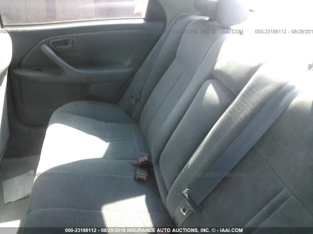 JT2BG22K0W0131672 - 1998 TOYOTA CAMRY CE/LE/XLE 黑色 照片 8