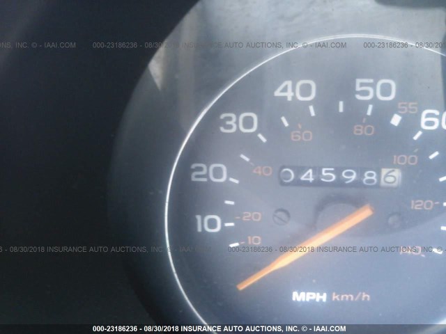 2G2GK37HXF2322324 - 1985 PONTIAC GRAND PRIX LE 蓝色 照片 7