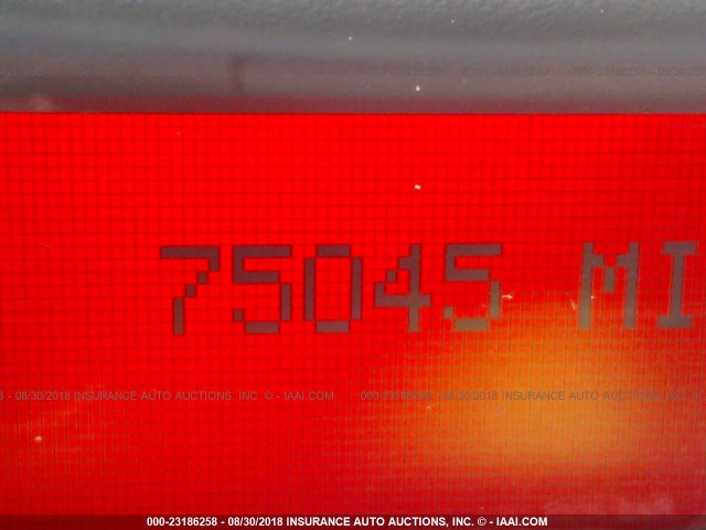 2G2WP522851151735 - 2005 PONTIAC GRAND PRIX Сріблястий фото 7