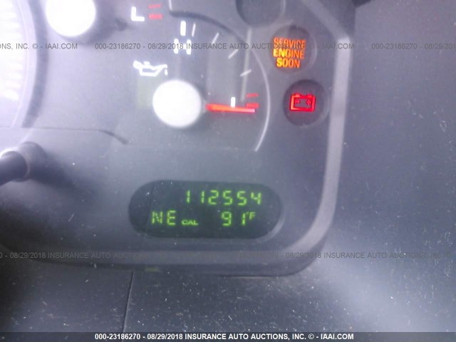 1FMZU63W03UA85638 - 2003 FORD EXPLORER XLT/XLT SPORT/NBX 银色 照片 7