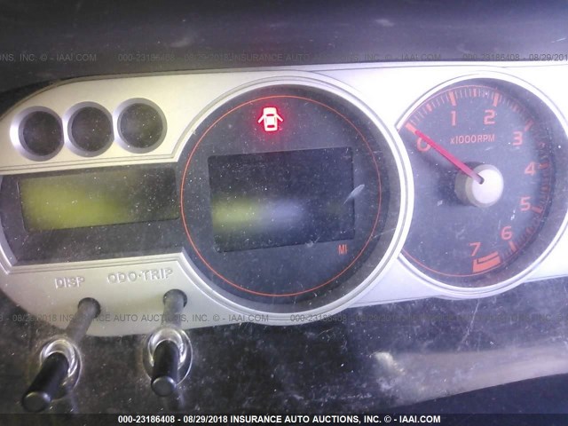 JTLKE50E281058897 - 2008 TOYOTA SCION Көк фото 7